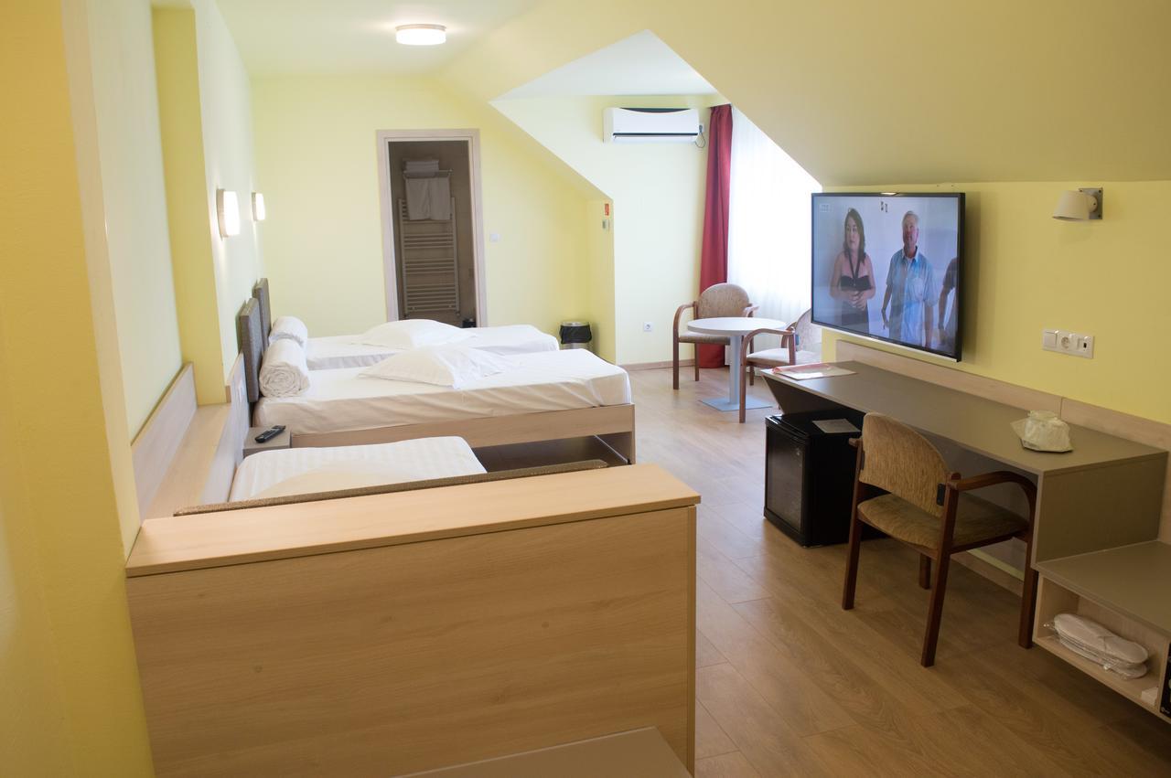 Vila Rosa 2 Hotel Cluj-Napoca Esterno foto