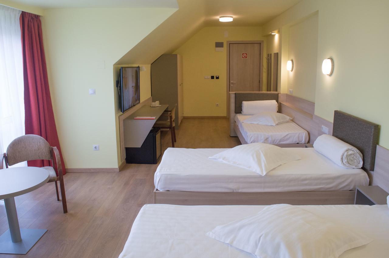 Vila Rosa 2 Hotel Cluj-Napoca Esterno foto